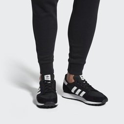 Adidas Forest Grove Férfi Originals Cipő - Fekete [D70778]